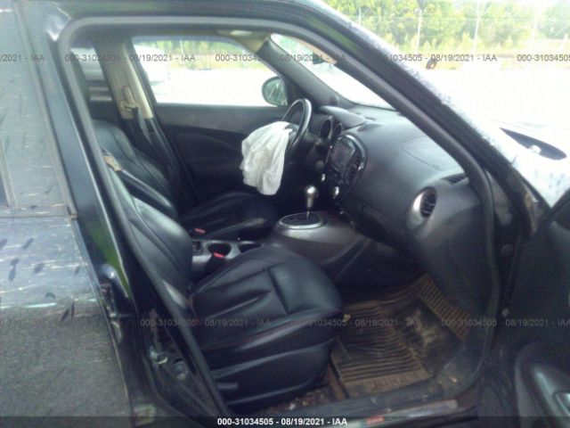 Photo 4 VIN: JN8AF5MV6BT024475 - NISSAN JUKE 