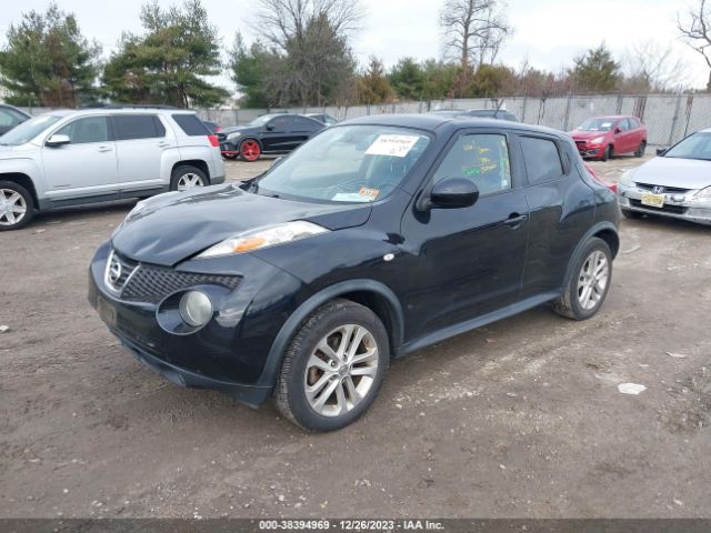 Photo 1 VIN: JN8AF5MV6BT025965 - NISSAN JUKE 