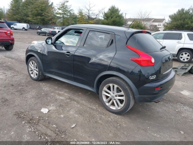 Photo 2 VIN: JN8AF5MV6BT025965 - NISSAN JUKE 