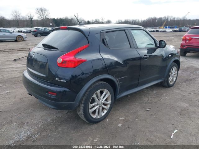 Photo 3 VIN: JN8AF5MV6BT025965 - NISSAN JUKE 