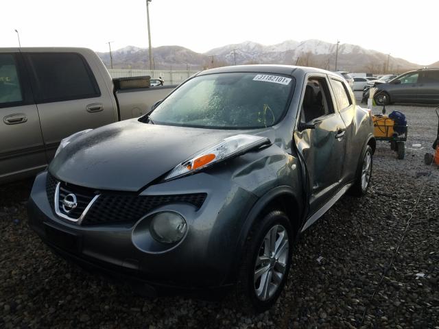 Photo 1 VIN: JN8AF5MV6BT027845 - NISSAN JUKE S 