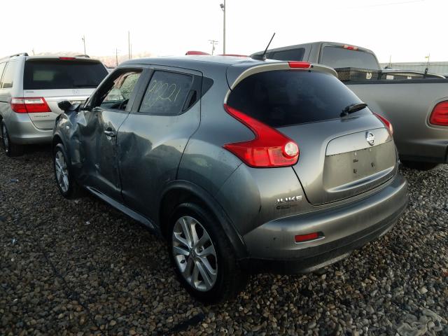 Photo 2 VIN: JN8AF5MV6BT027845 - NISSAN JUKE S 