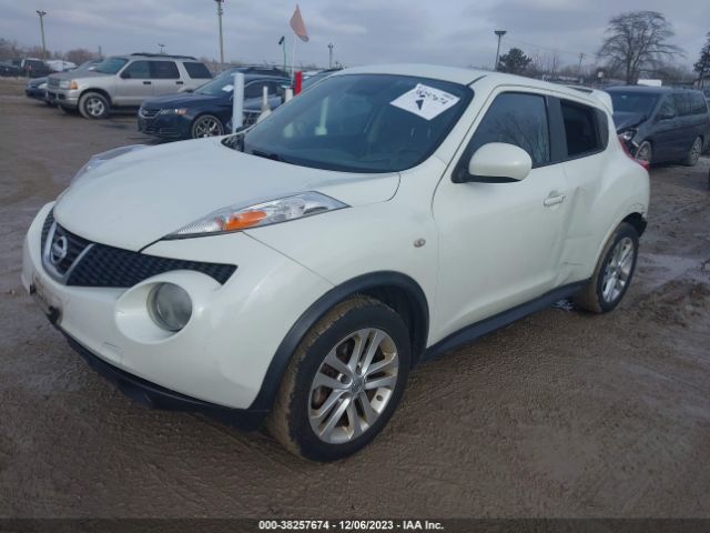 Photo 1 VIN: JN8AF5MV6CT105168 - NISSAN JUKE 