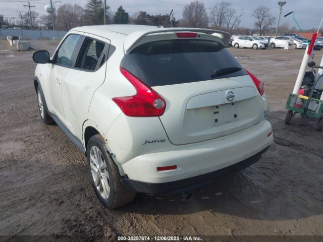 Photo 2 VIN: JN8AF5MV6CT105168 - NISSAN JUKE 