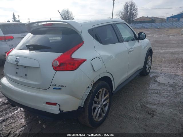 Photo 3 VIN: JN8AF5MV6CT105168 - NISSAN JUKE 