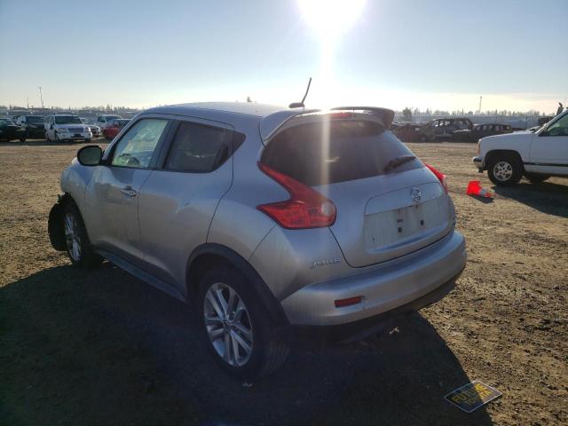 Photo 2 VIN: JN8AF5MV6CT105199 - NISSAN JUKE S 