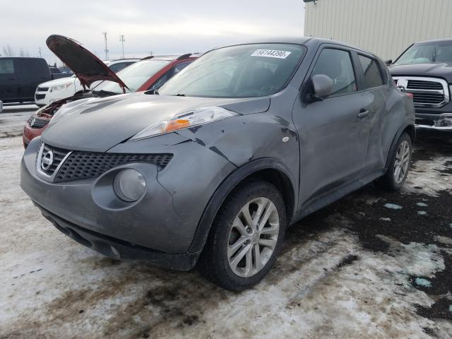 Photo 1 VIN: JN8AF5MV6CT106496 - NISSAN JUKE S 