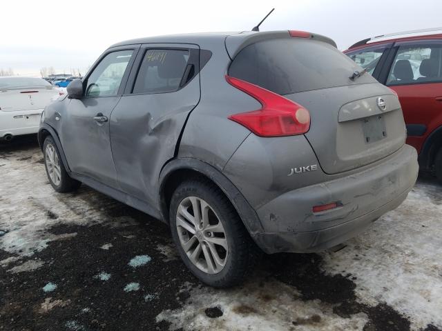 Photo 2 VIN: JN8AF5MV6CT106496 - NISSAN JUKE S 