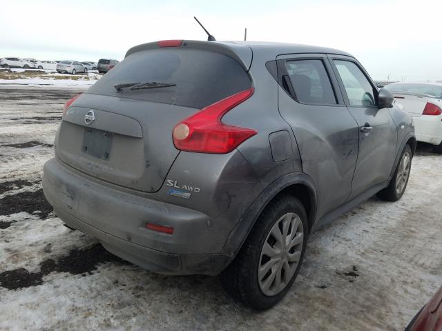 Photo 3 VIN: JN8AF5MV6CT106496 - NISSAN JUKE S 