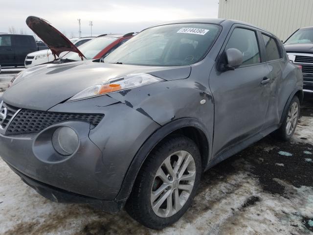 Photo 8 VIN: JN8AF5MV6CT106496 - NISSAN JUKE S 