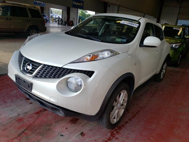 Photo 1 VIN: JN8AF5MV6CT108054 - NISSAN JUKE S 