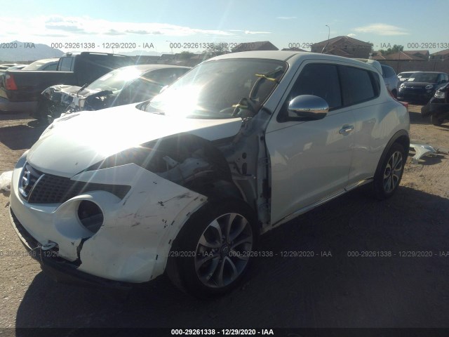 Photo 1 VIN: JN8AF5MV6CT110869 - NISSAN JUKE 