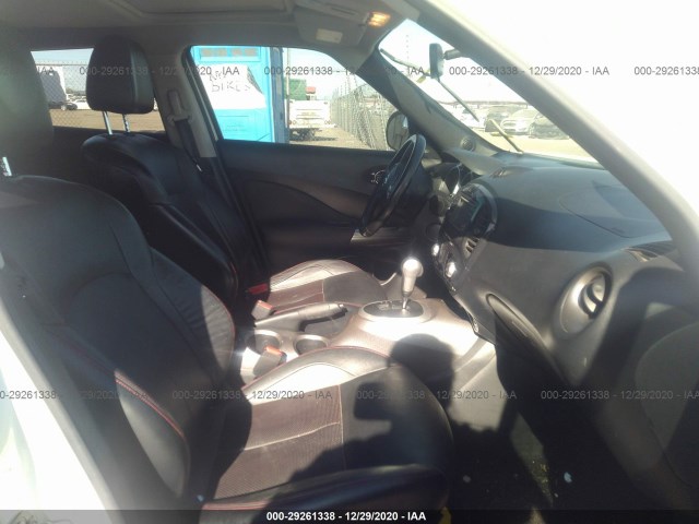 Photo 4 VIN: JN8AF5MV6CT110869 - NISSAN JUKE 