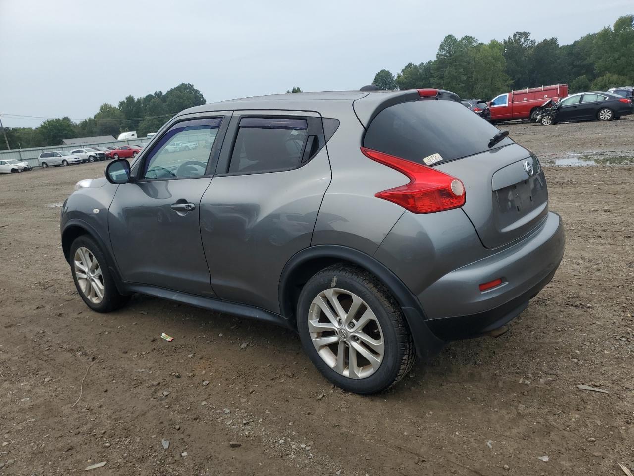 Photo 1 VIN: JN8AF5MV6CT112606 - NISSAN JUKE 