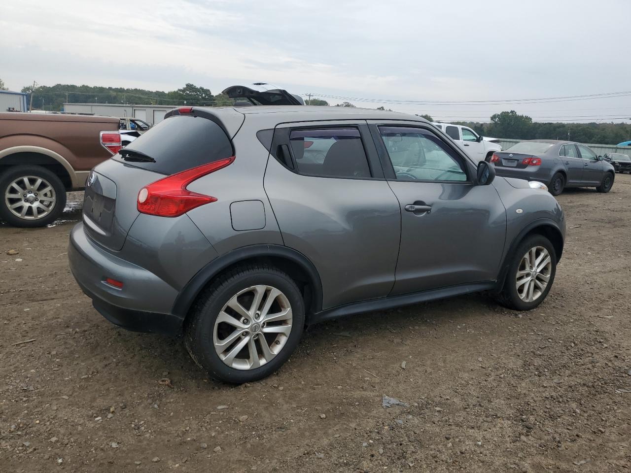 Photo 2 VIN: JN8AF5MV6CT112606 - NISSAN JUKE 