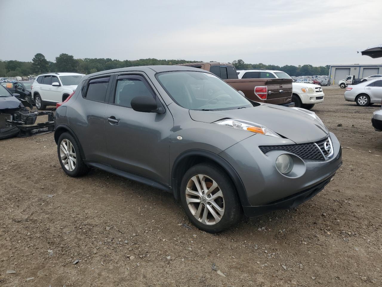 Photo 3 VIN: JN8AF5MV6CT112606 - NISSAN JUKE 