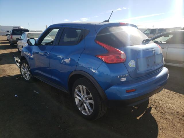 Photo 2 VIN: JN8AF5MV6CT112895 - NISSAN JUKE S 