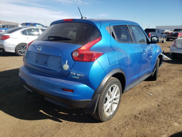 Photo 3 VIN: JN8AF5MV6CT112895 - NISSAN JUKE S 