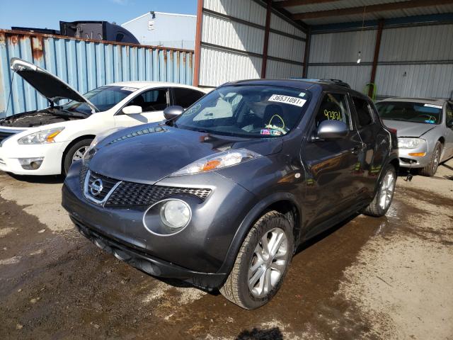 Photo 1 VIN: JN8AF5MV6CT113397 - NISSAN JUKE S 