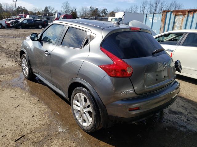 Photo 2 VIN: JN8AF5MV6CT113397 - NISSAN JUKE S 