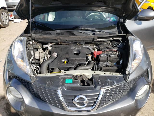 Photo 6 VIN: JN8AF5MV6CT113397 - NISSAN JUKE S 