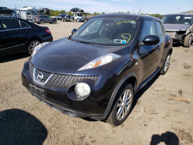 Photo 1 VIN: JN8AF5MV6CT119622 - NISSAN JUKE S 