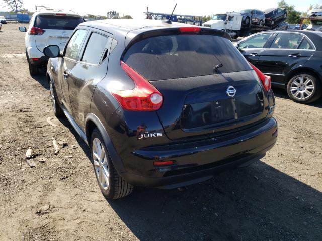 Photo 2 VIN: JN8AF5MV6CT119622 - NISSAN JUKE S 