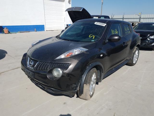 Photo 1 VIN: JN8AF5MV6CT119717 - NISSAN JUKE S 