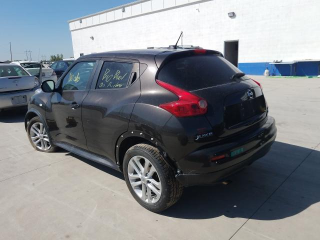 Photo 2 VIN: JN8AF5MV6CT119717 - NISSAN JUKE S 