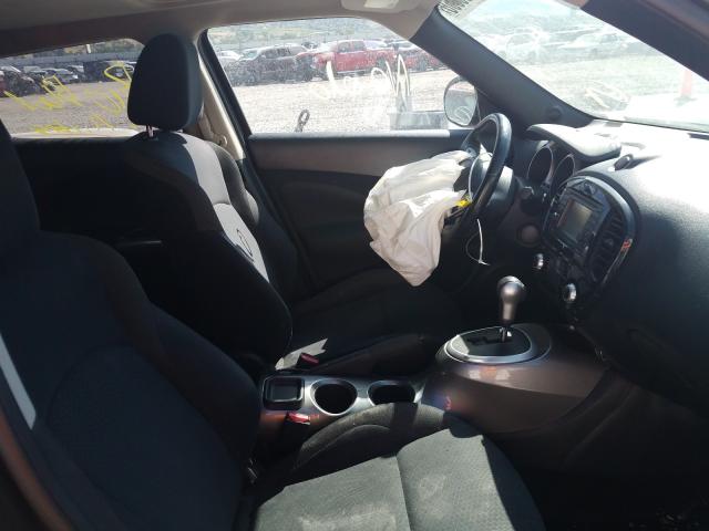 Photo 4 VIN: JN8AF5MV6CT119717 - NISSAN JUKE S 