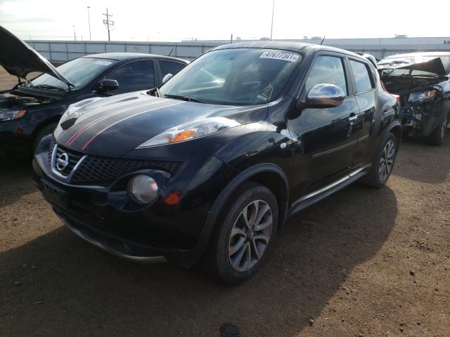 Photo 1 VIN: JN8AF5MV6CT119913 - NISSAN JUKE S 