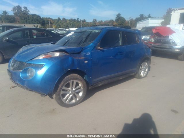 Photo 1 VIN: JN8AF5MV6CT120740 - NISSAN JUKE 