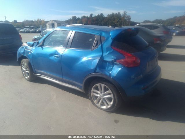 Photo 2 VIN: JN8AF5MV6CT120740 - NISSAN JUKE 