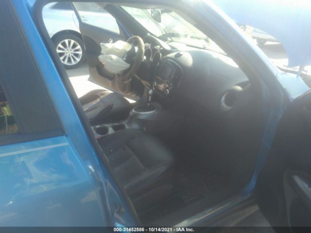 Photo 4 VIN: JN8AF5MV6CT120740 - NISSAN JUKE 