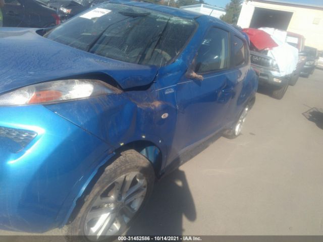 Photo 5 VIN: JN8AF5MV6CT120740 - NISSAN JUKE 