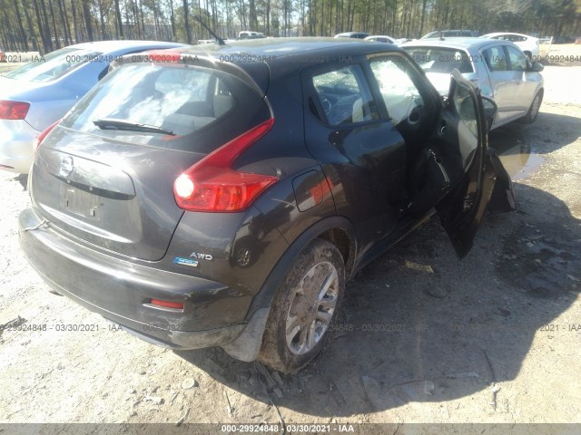 Photo 3 VIN: JN8AF5MV6CT121998 - NISSAN JUKE 