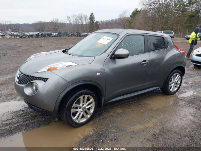 Photo 1 VIN: JN8AF5MV6CT123783 - NISSAN JUKE 