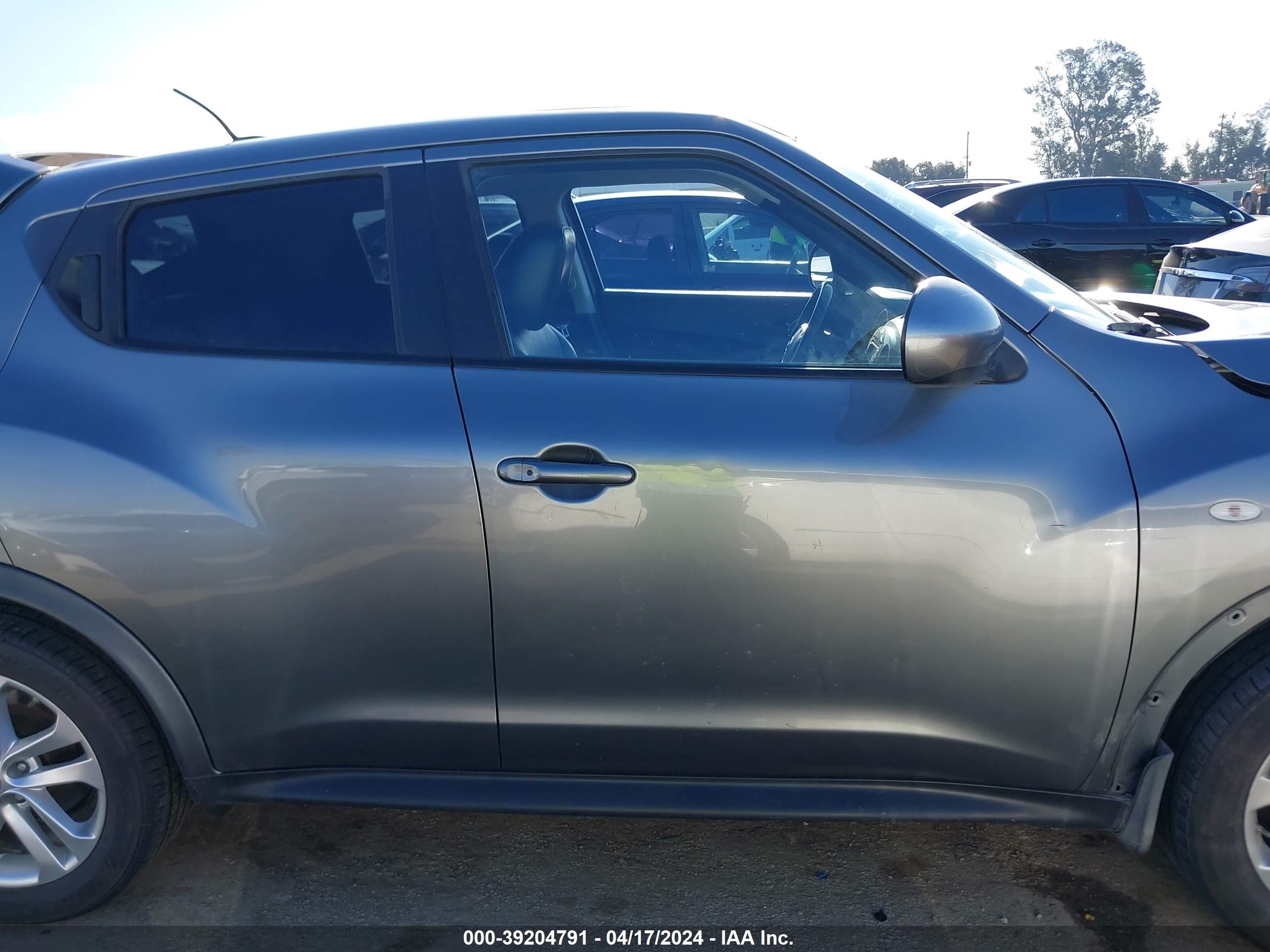 Photo 13 VIN: JN8AF5MV6CT124111 - NISSAN JUKE 