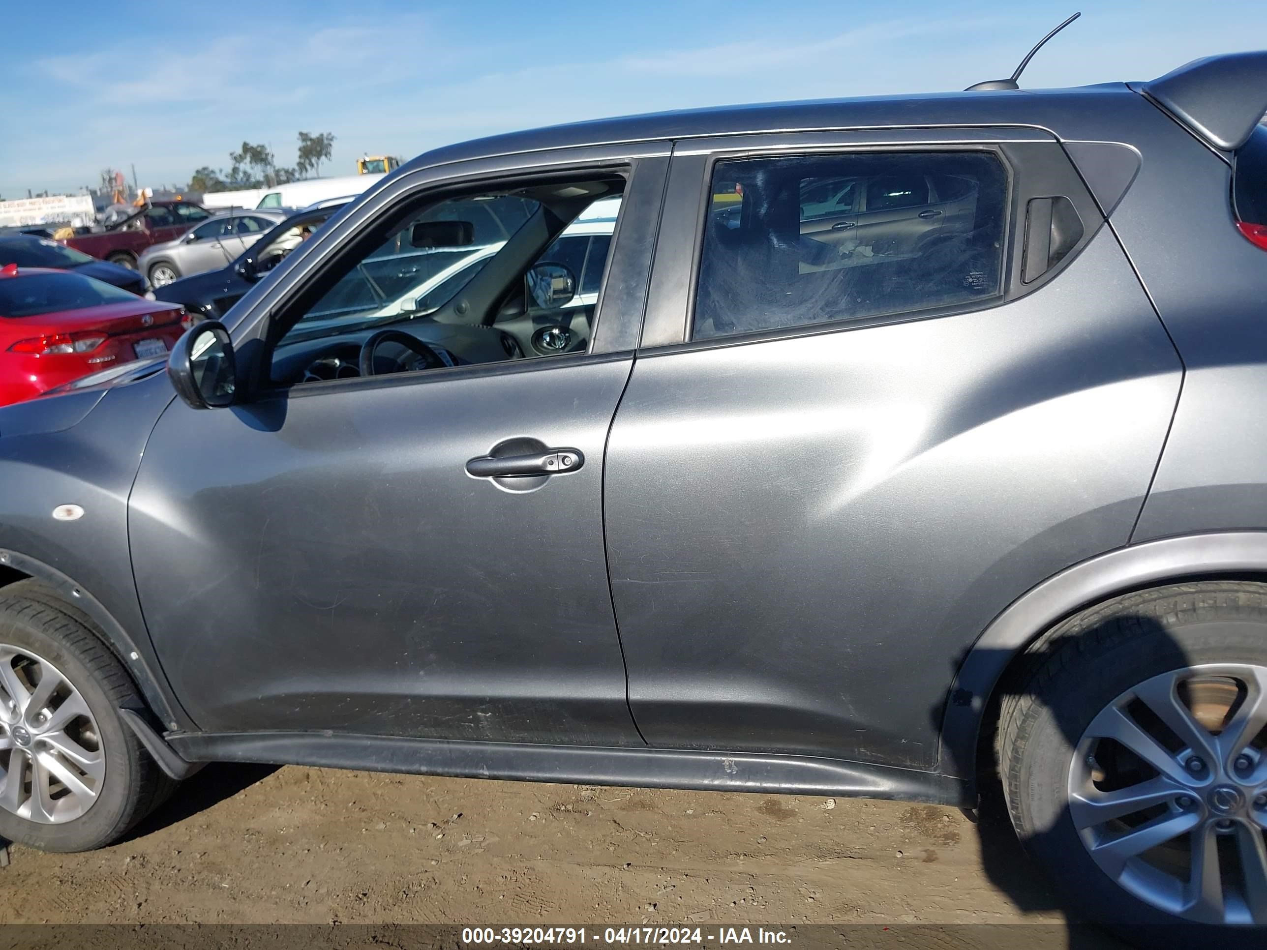 Photo 14 VIN: JN8AF5MV6CT124111 - NISSAN JUKE 