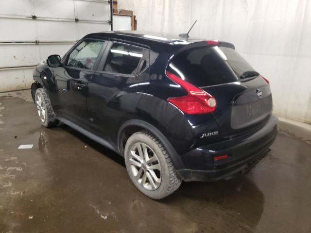 Photo 2 VIN: JN8AF5MV6CT124237 - NISSAN JUKE S 