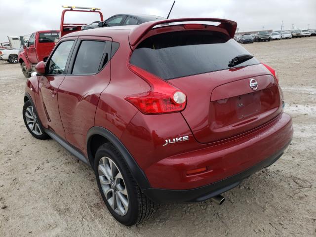 Photo 2 VIN: JN8AF5MV6CT124304 - NISSAN JUKE S 