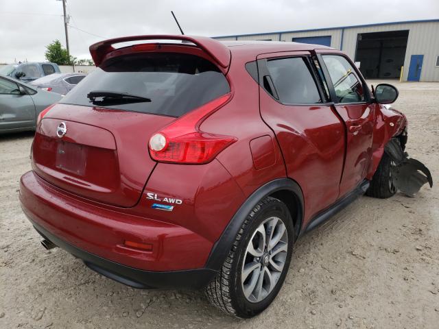 Photo 3 VIN: JN8AF5MV6CT124304 - NISSAN JUKE S 