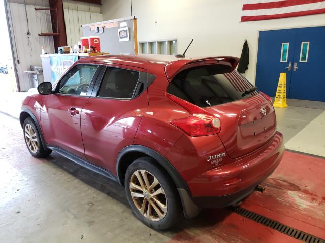 Photo 2 VIN: JN8AF5MV6DT207846 - NISSAN JUKE S 