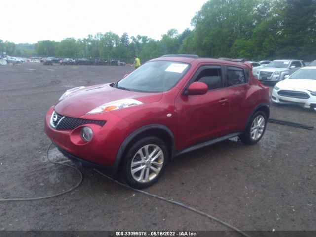 Photo 1 VIN: JN8AF5MV6DT208592 - NISSAN JUKE 