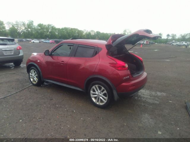 Photo 2 VIN: JN8AF5MV6DT208592 - NISSAN JUKE 