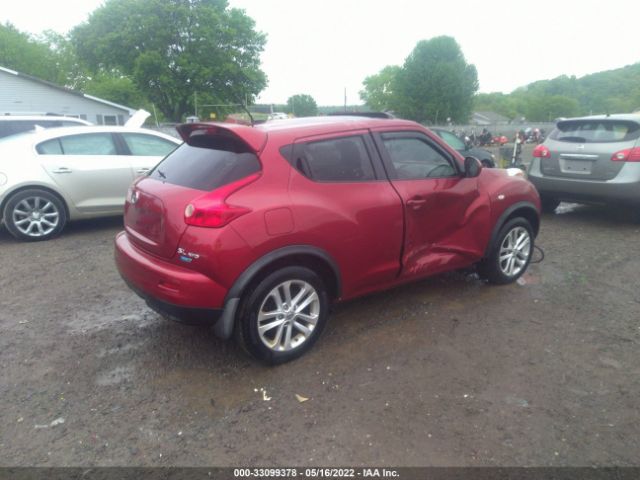 Photo 3 VIN: JN8AF5MV6DT208592 - NISSAN JUKE 