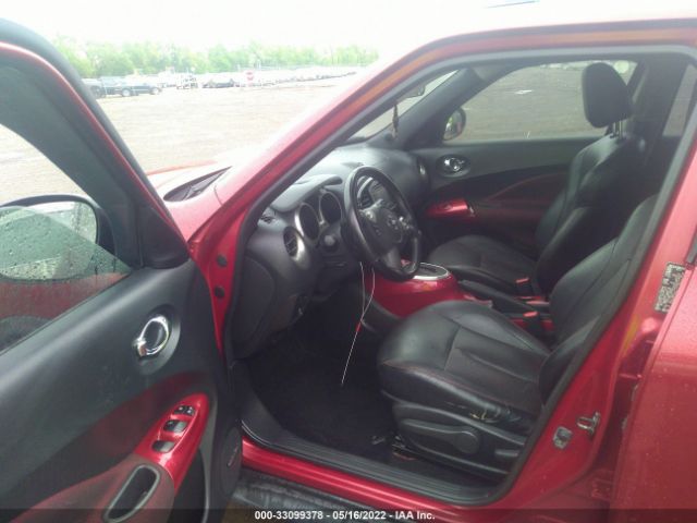 Photo 4 VIN: JN8AF5MV6DT208592 - NISSAN JUKE 