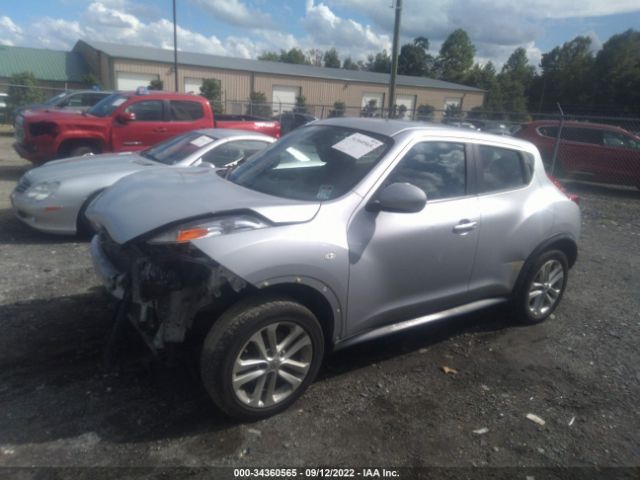 Photo 1 VIN: JN8AF5MV6DT208933 - NISSAN JUKE 