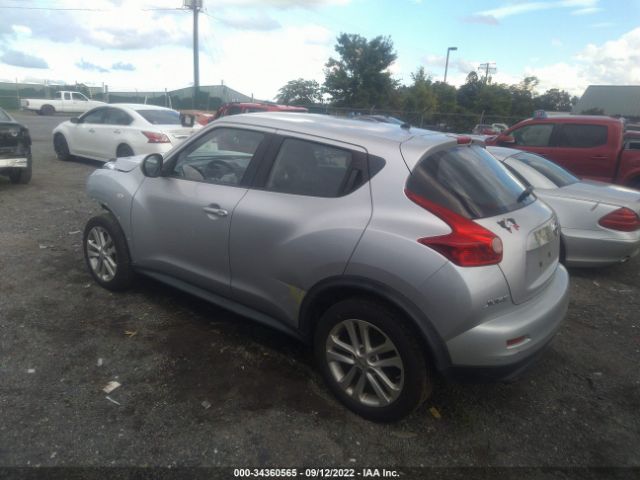 Photo 2 VIN: JN8AF5MV6DT208933 - NISSAN JUKE 