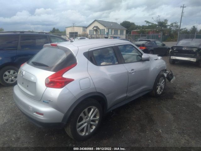 Photo 3 VIN: JN8AF5MV6DT208933 - NISSAN JUKE 